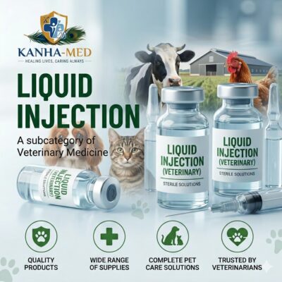 Liquid Injectable (Cattel & Livestocks)