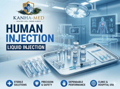 Liquid Injectable (Human)