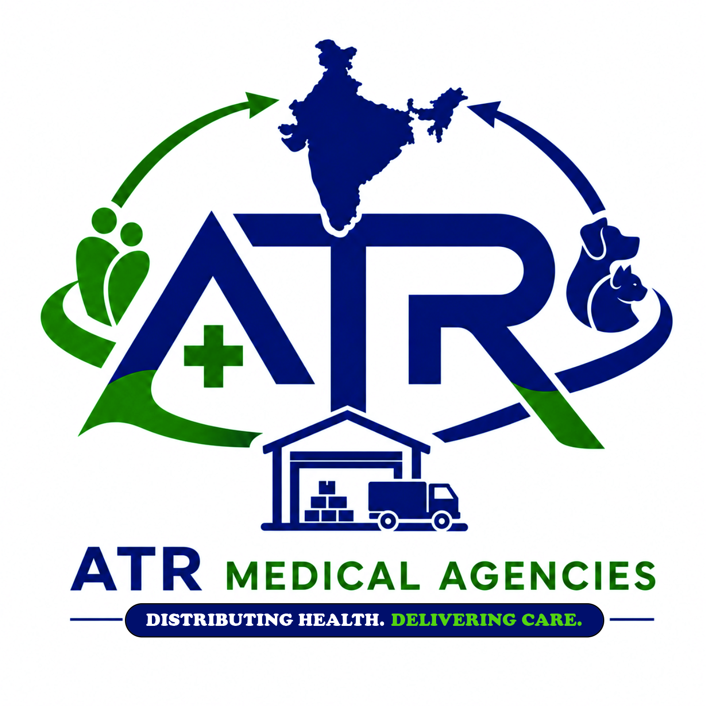 ATR Medical Agencies Logo