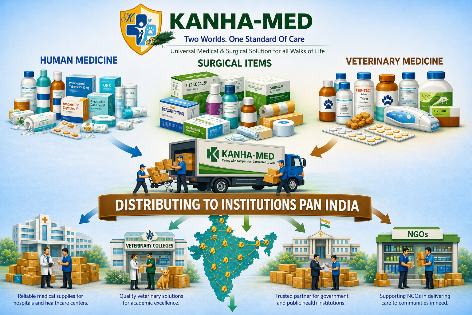 Institutional & Healthcare