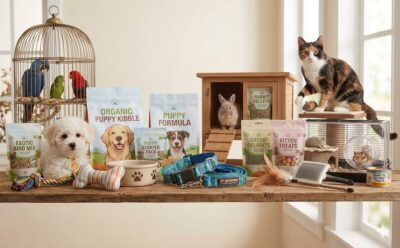 Pet & Companion Animal