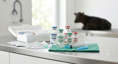 Injectable (Cattle & Livestocks)