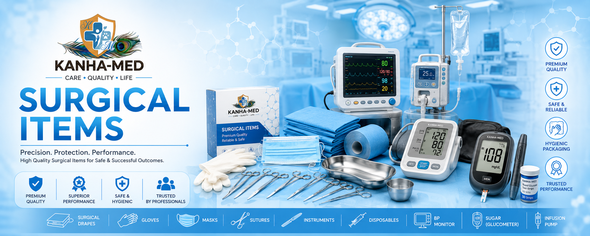 Surgical Items