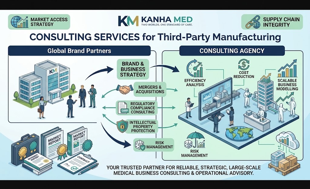 Third Party Manufacturing
