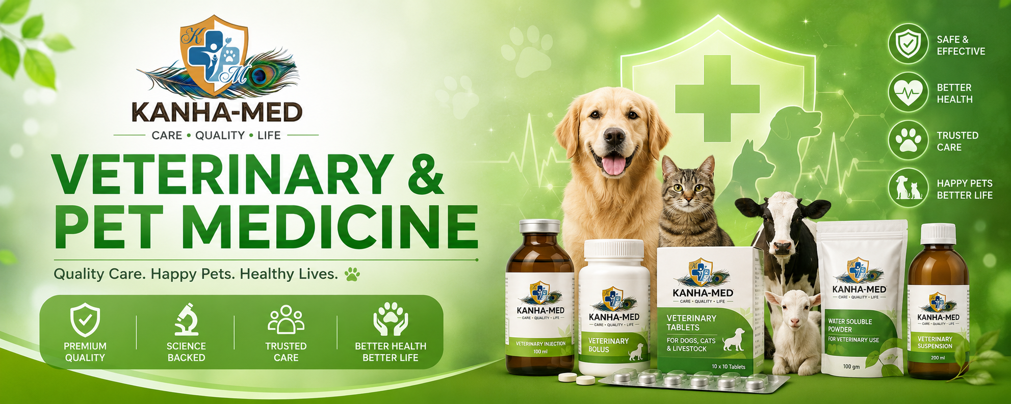Veterinary Products
