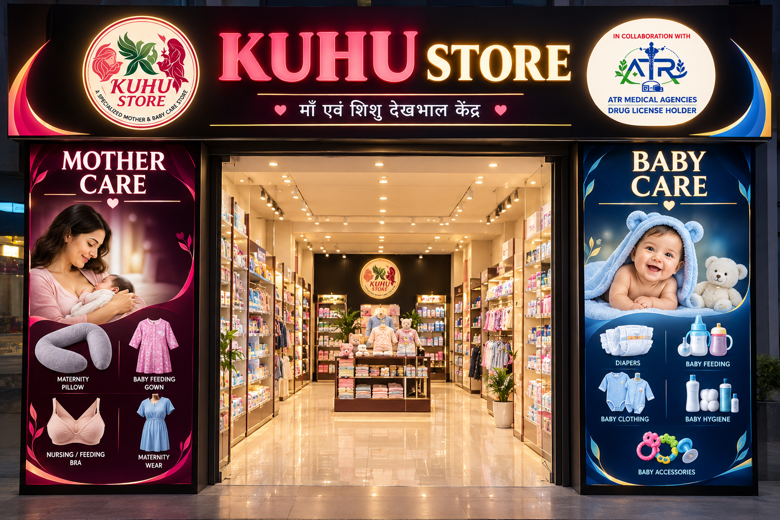 KUHU Store Outlet